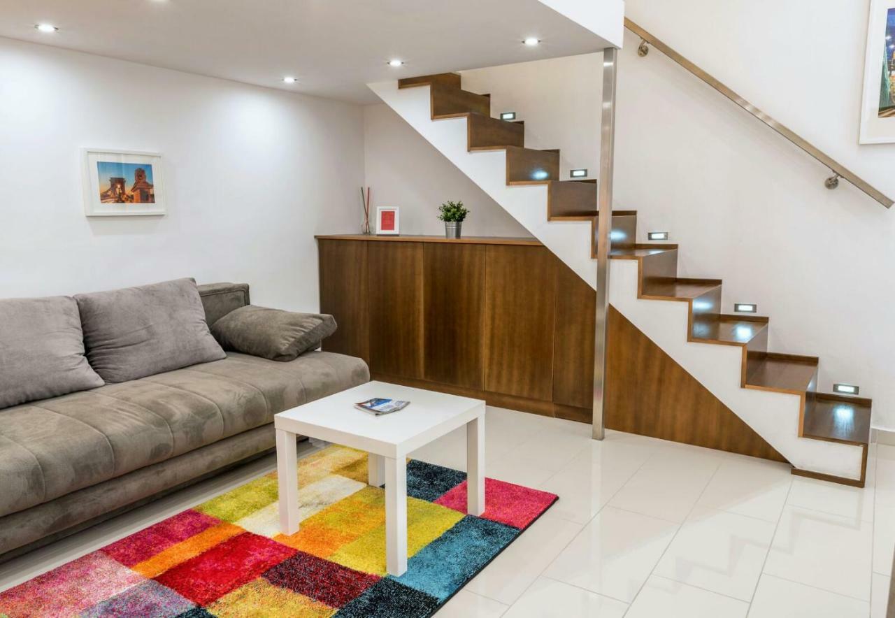 Prime Park Apartment 부다페스트 외부 사진