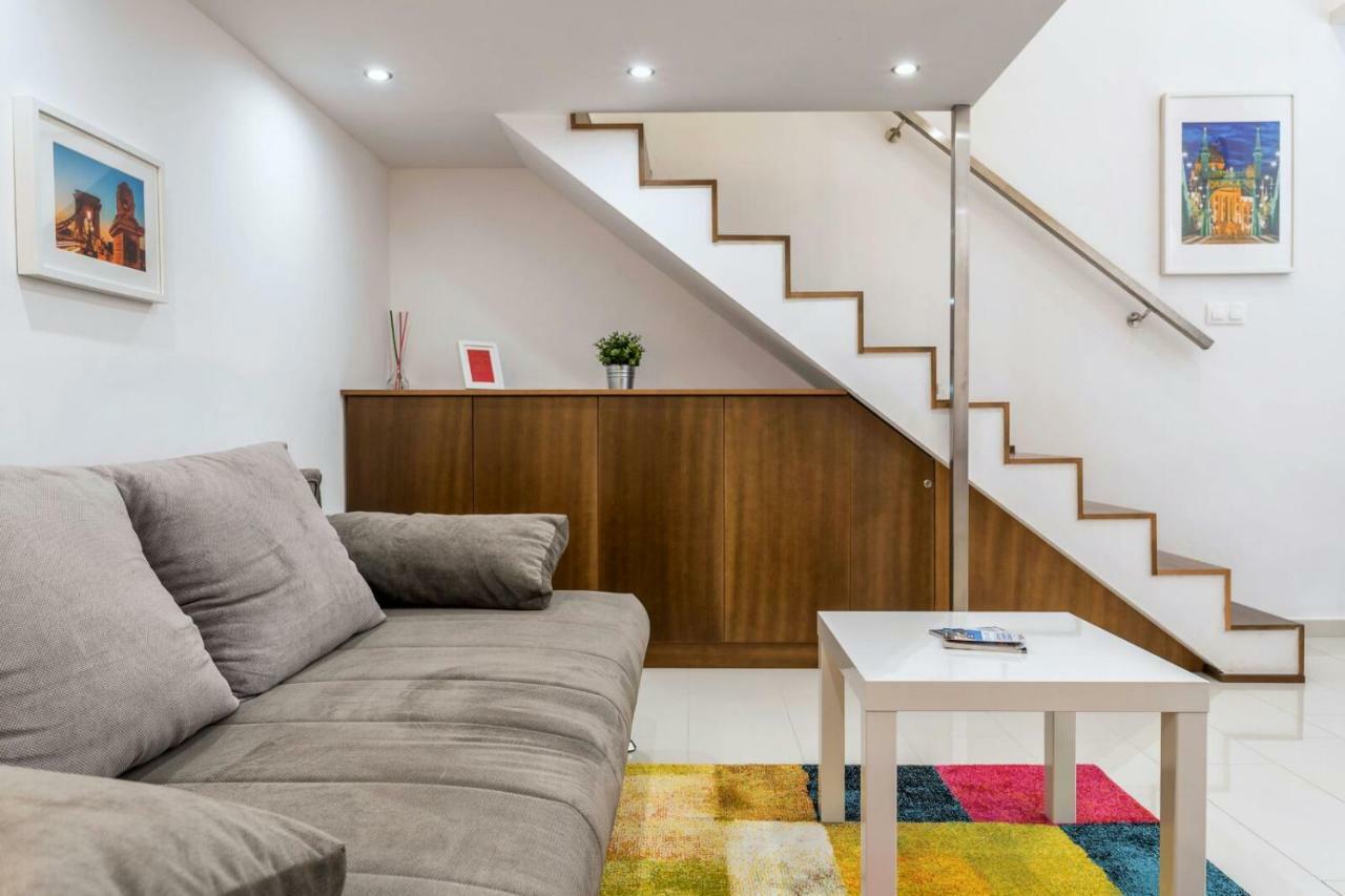 Prime Park Apartment 부다페스트 외부 사진